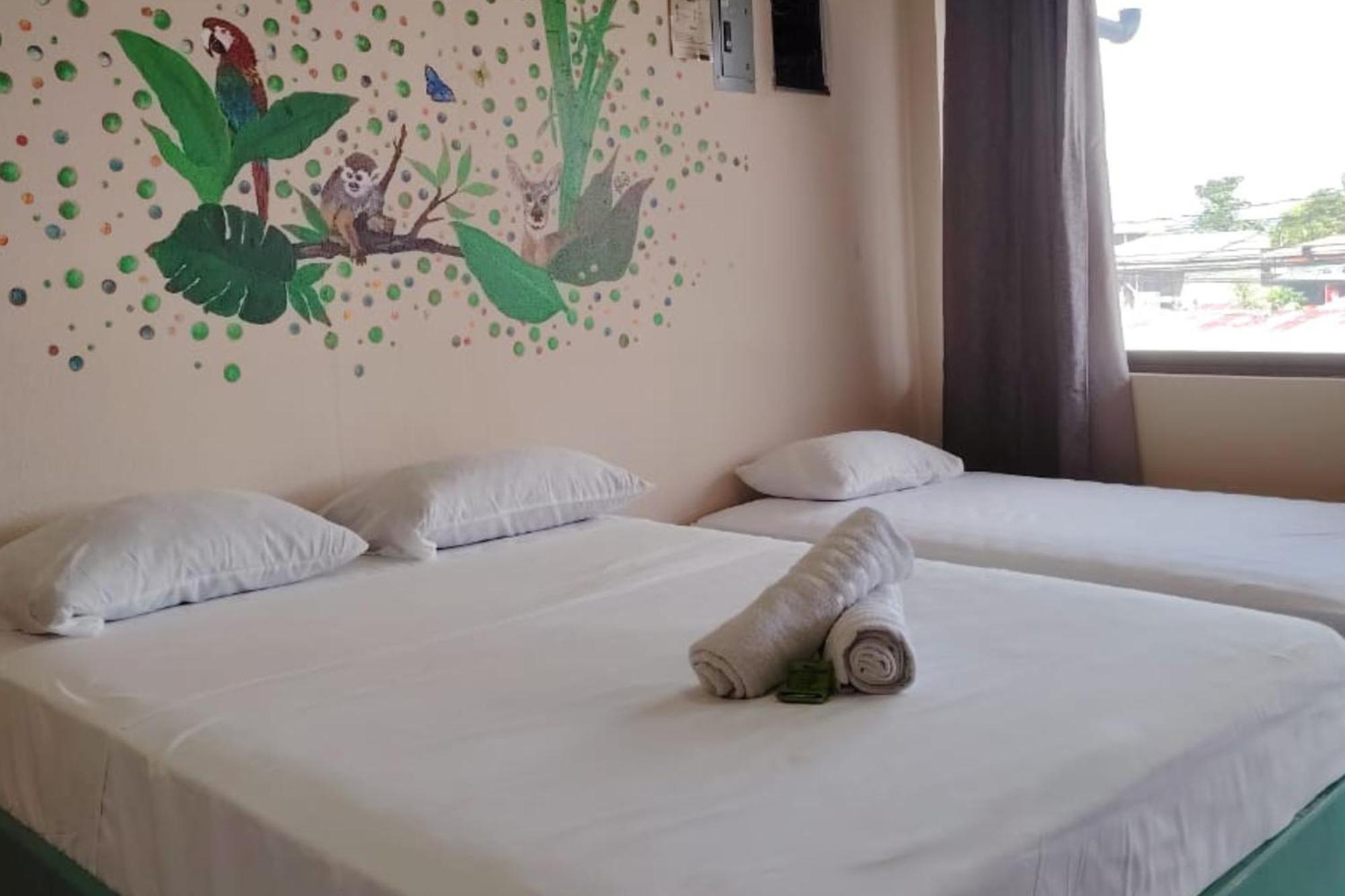 Hospedaje Papalotes Quepos Εξωτερικό φωτογραφία
